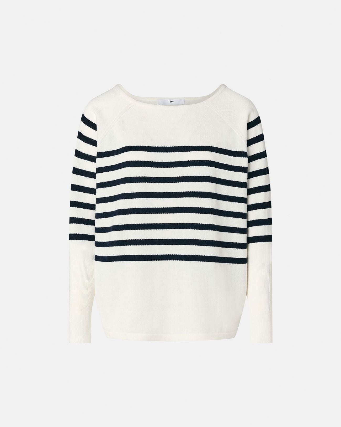 Loose sailor sweater_5
