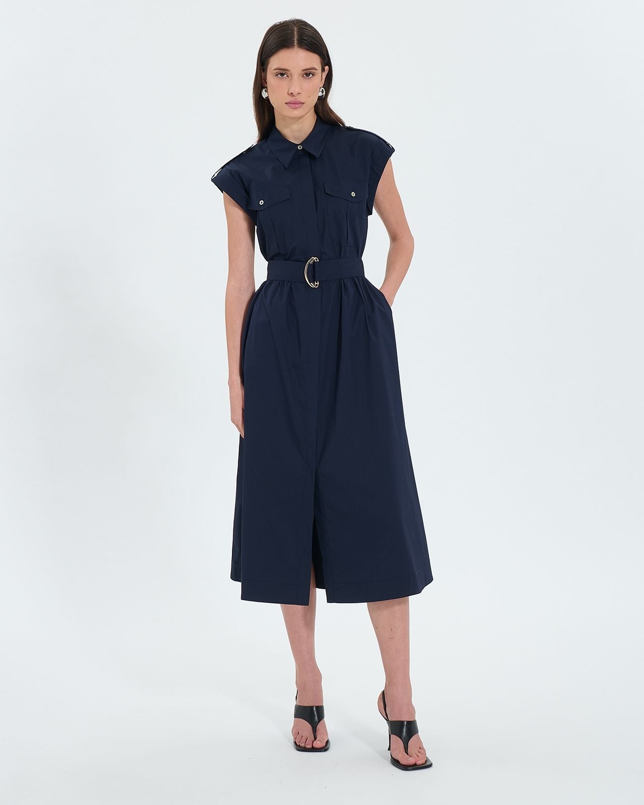Night shirt dress 1