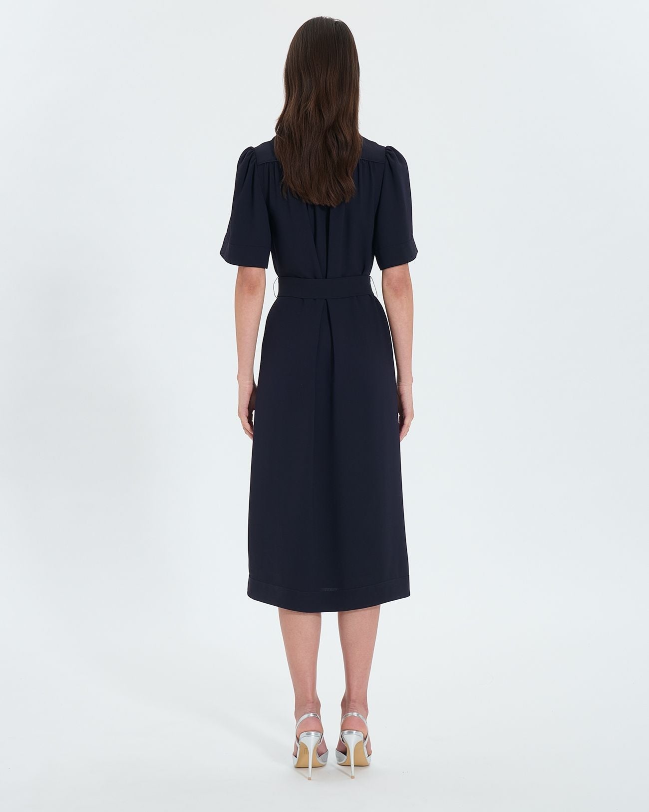 Long fitted night dress_3