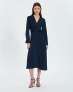 Long satin night dress_4
