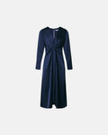 Long satin night dress_5