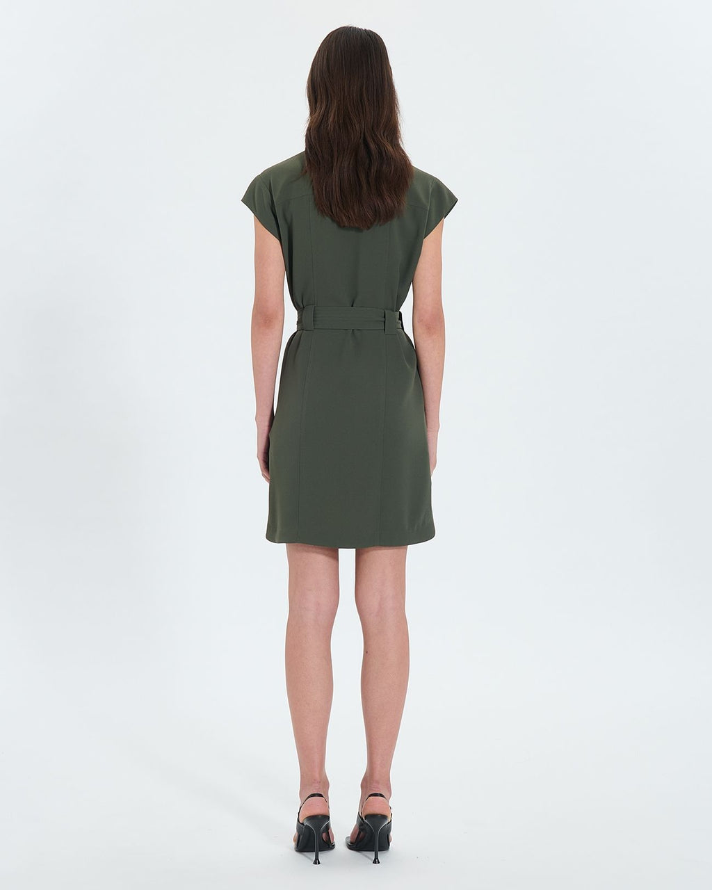 vestido camisero militar_3