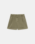 Short en jean kaki_4