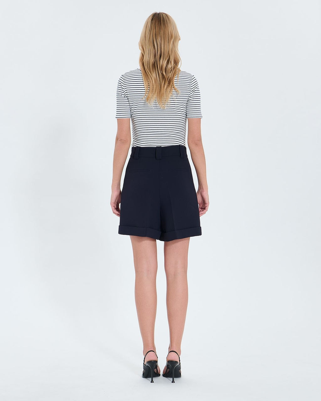 Short fluido nocturno de crepe_3