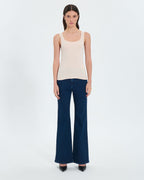 Knitted tank top nude_4