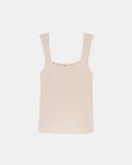 Knitted tank top nude_5
