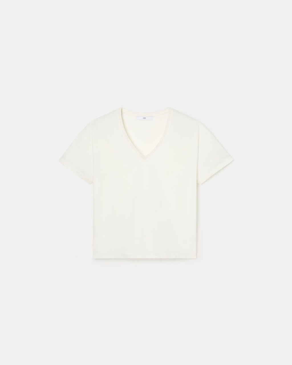 Camiseta ajustada algodón crudo_5