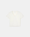 Camiseta ajustada algodón crudo_5