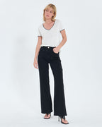 Ecru linen T-shirt_2