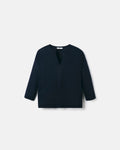 Nocturnal 3/4 sleeve top_5