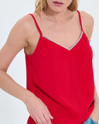 Camiseta sin mangas roja_2