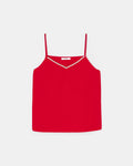 Camiseta sin mangas roja_5