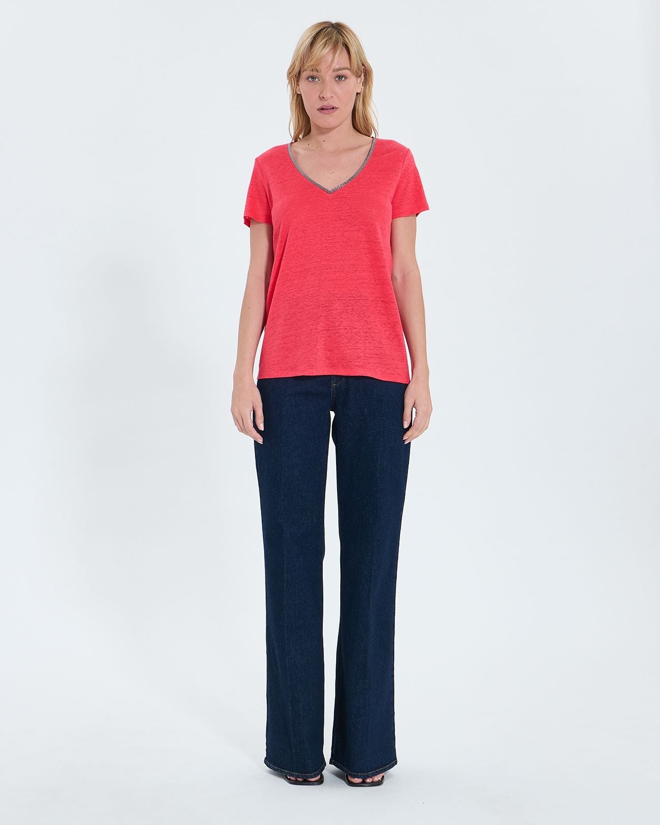 Top jersey coral_4