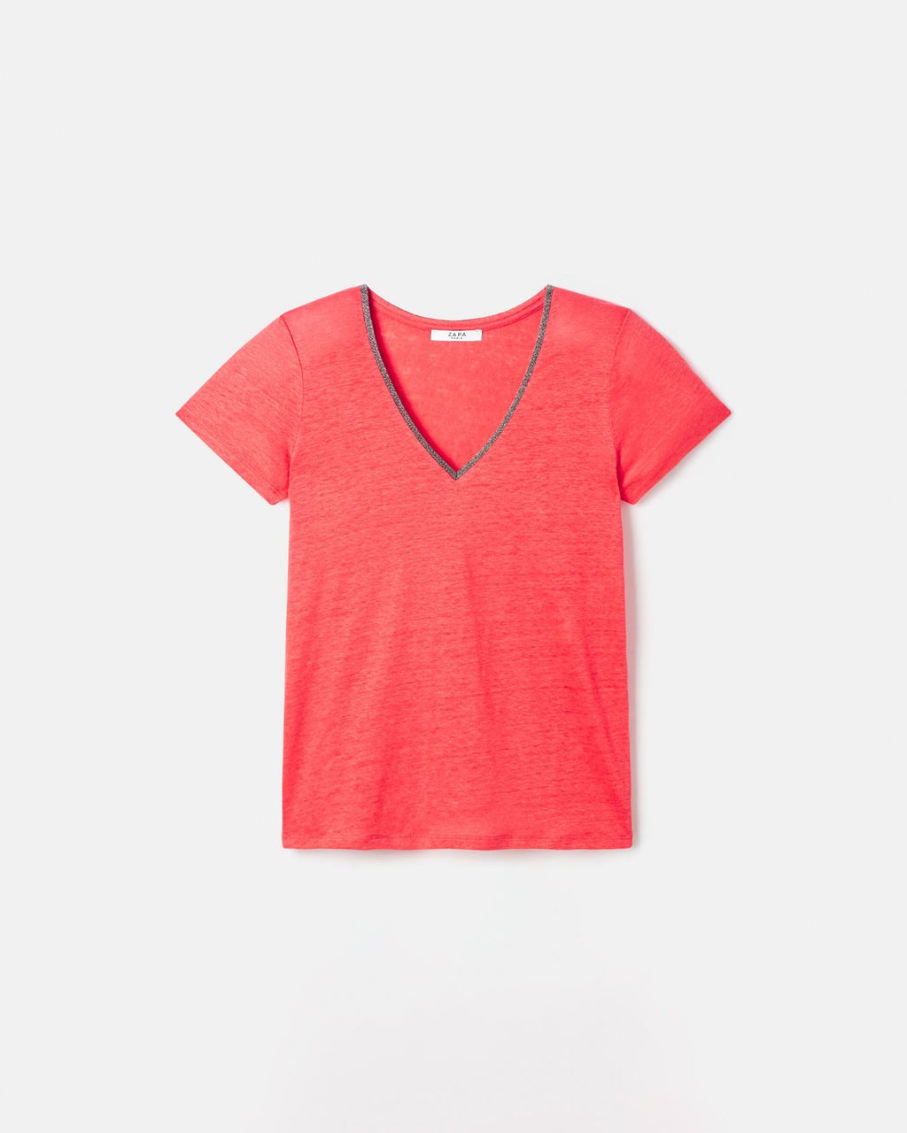 Top jersey coral_5