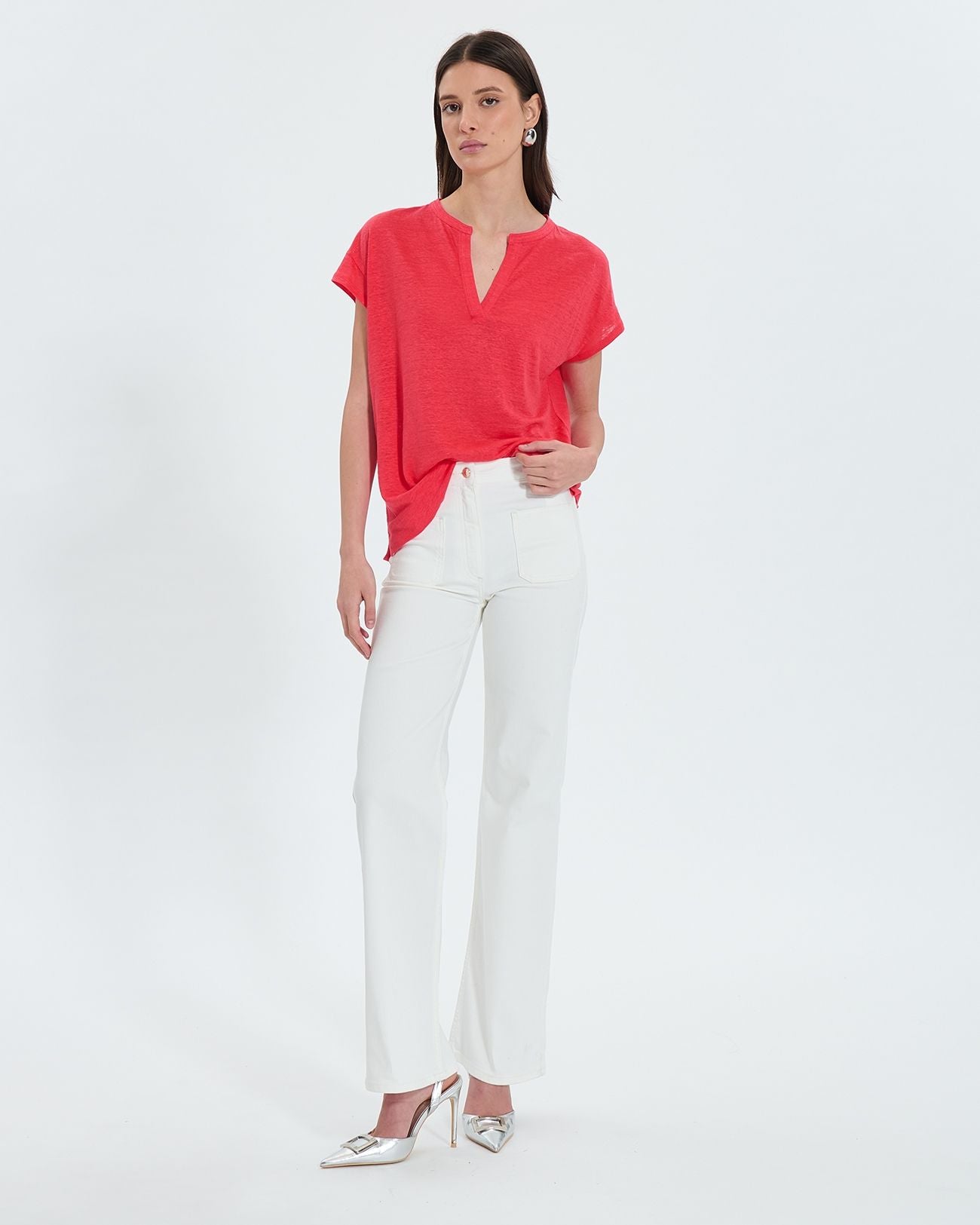 Top lino coral_1