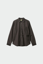 Cotton And Silk Shirt - Coco