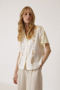 Camisa estilo guayabera - Sorbete