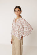 Blusa con Detalles Calados - Lichi