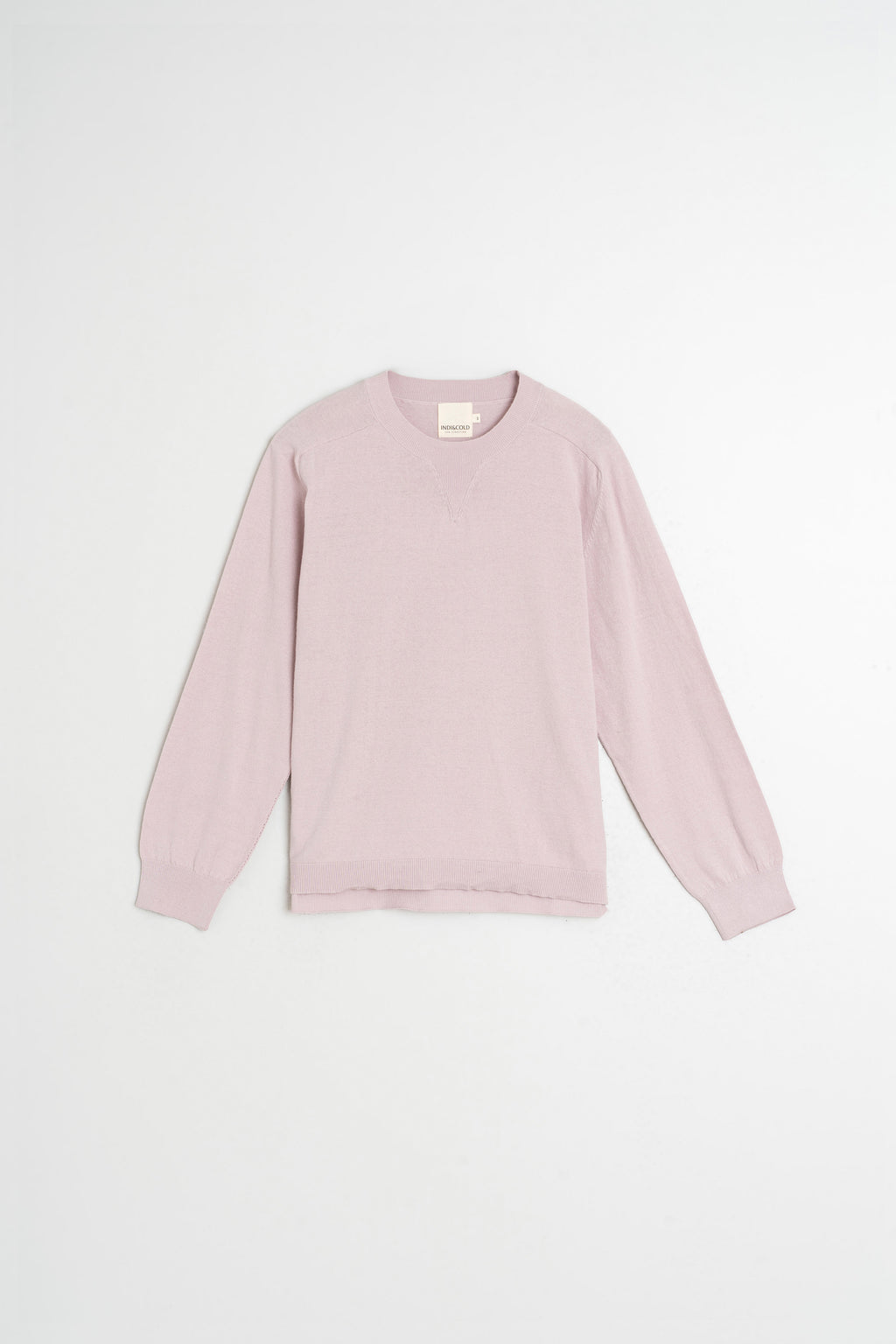 Pull En Maille Bao - Rosée