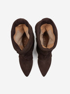 Bottines No Return Point - Marron