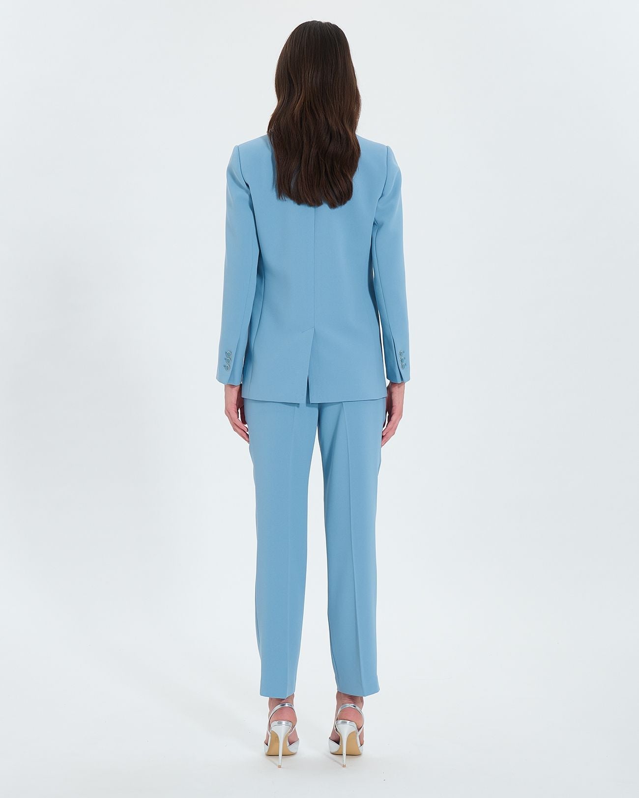 Blue crepe suit jacket_3