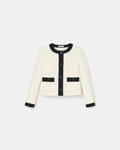 Ecru tweed jacket_5