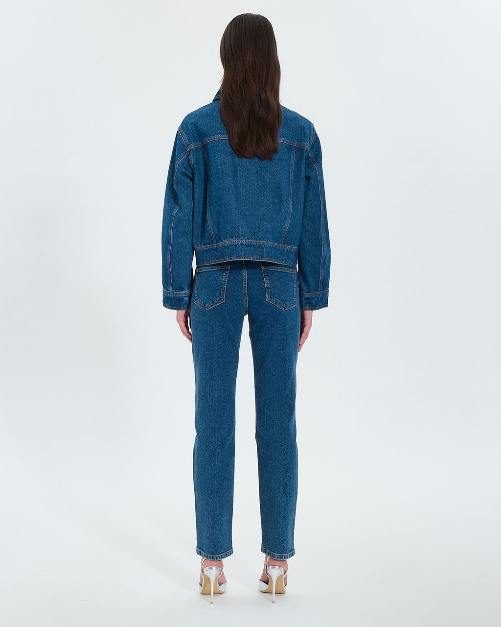 Chaqueta vaquera azul bebe_3