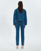 Chaqueta vaquera azul bebe_3