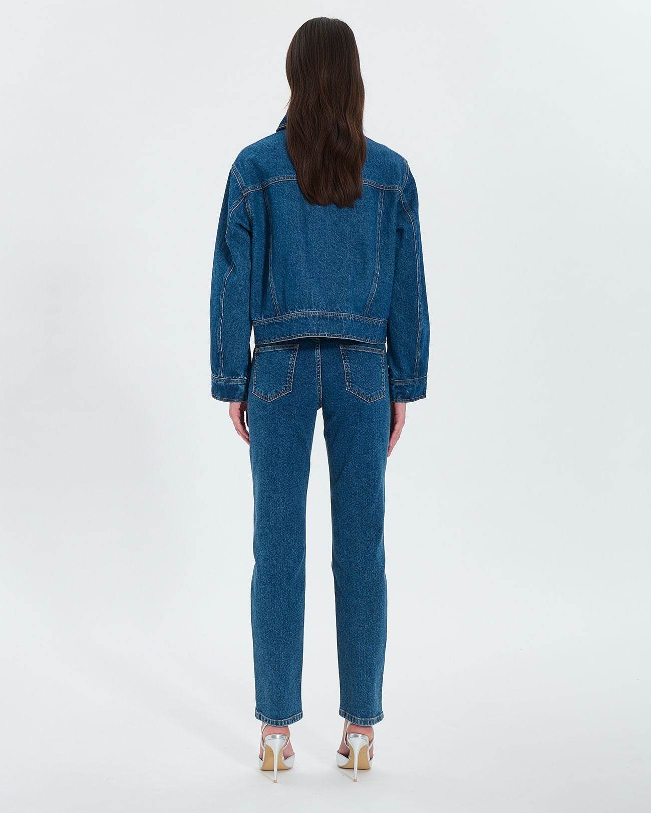Chaqueta vaquera azul bebe_3