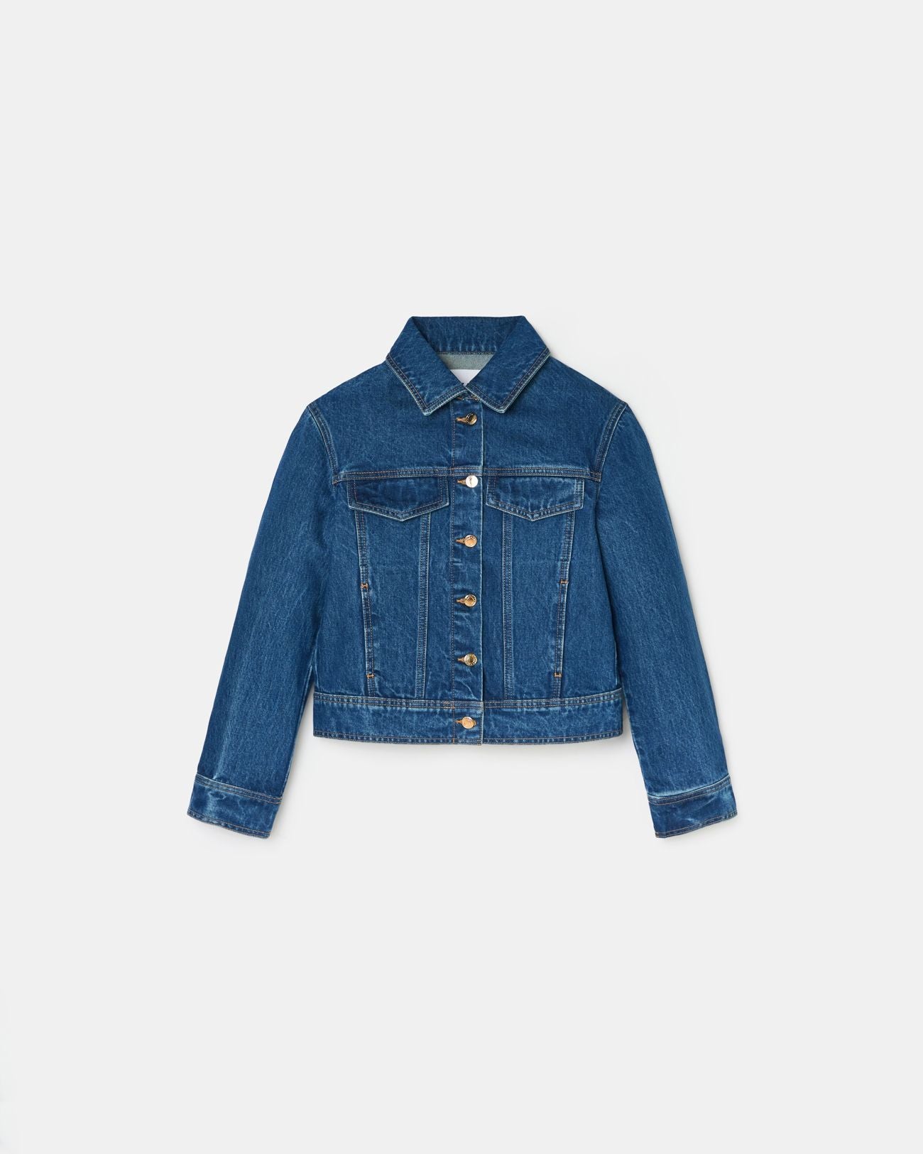 Chaqueta vaquera azul bebe_5