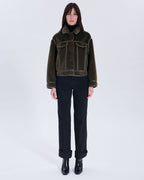 Chaqueta caqui reversible_3