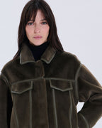 Chaqueta reversible caqui_5