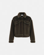 Chaqueta caqui reversible_7