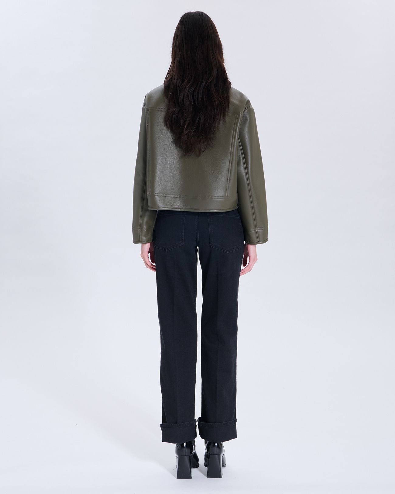 Chaqueta reversible caqui_8