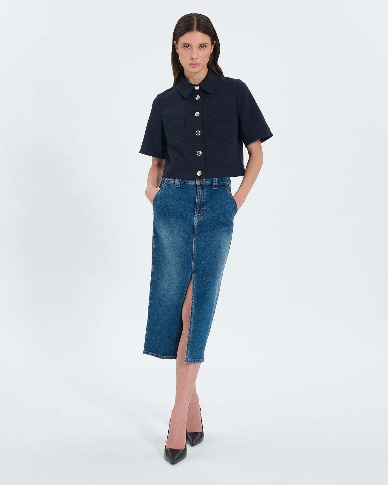 Camisón corto 2