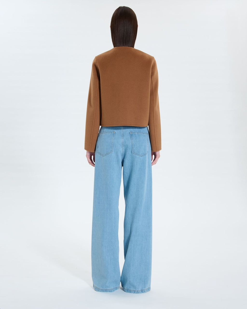 Short jacket camel_3