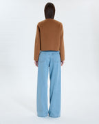 Short jacket camel_3