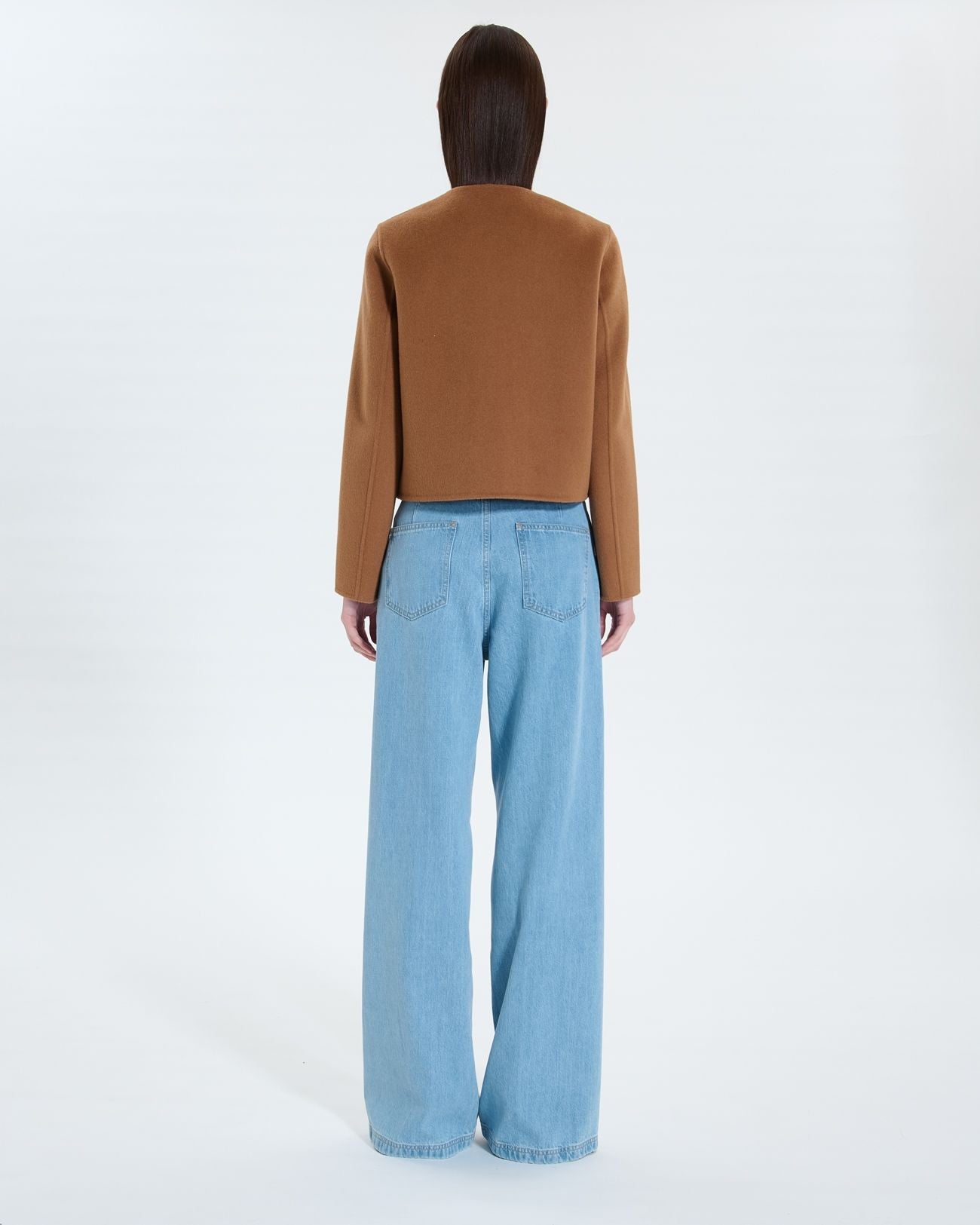 Short jacket camel_3