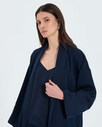 Nocturnal kimono style jacket_2