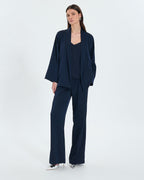 Nocturnal kimono style jacket_3