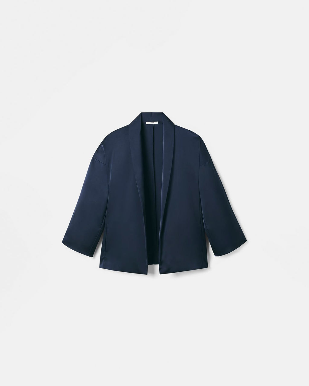 Nighttime kimono-style jacket_6