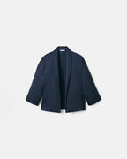 Nighttime kimono-style jacket_6