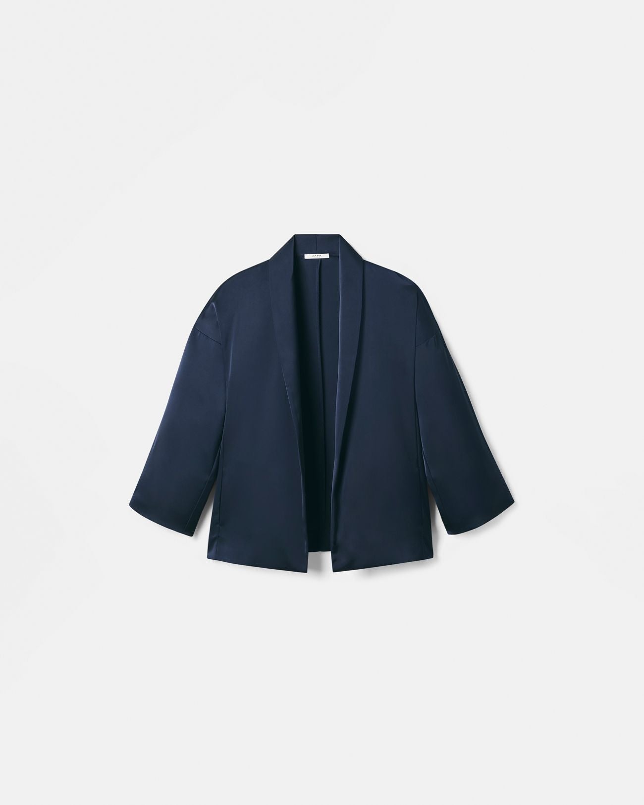 Nighttime kimono-style jacket_6