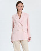 Nude blazer jacket_1