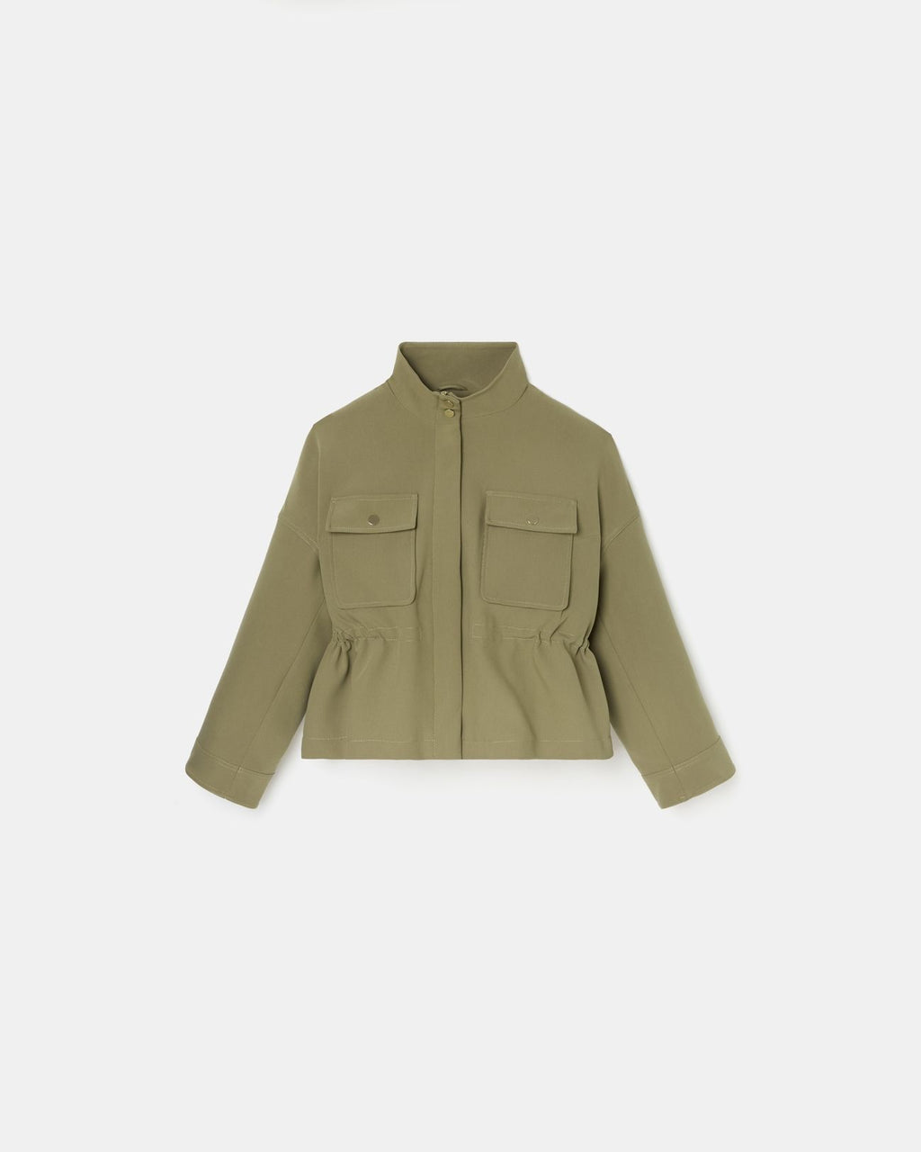 Chaqueta corta caqui_5