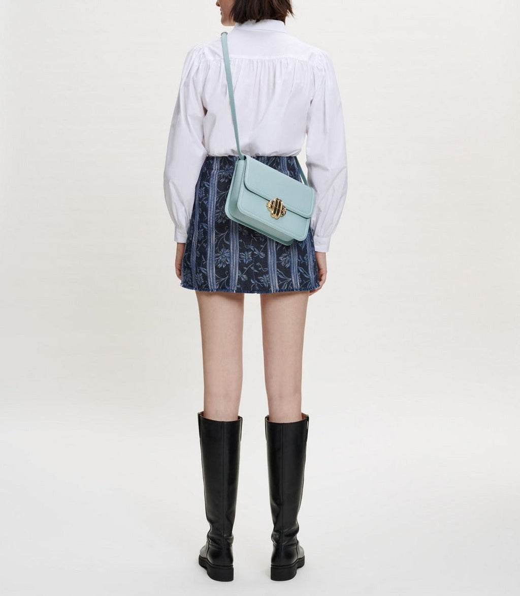 Ipel Skirt - Indigo