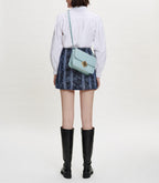 Ipel Skirt - Indigo