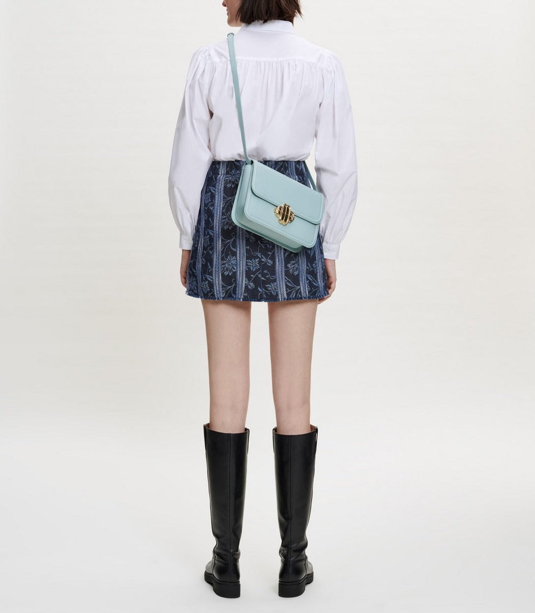 Ipel Skirt - Indigo