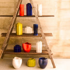 Baixo Vase - Pistachio