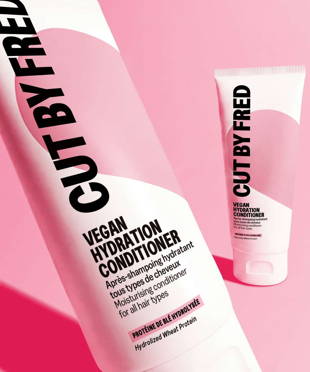 Vegan Hydration Conditioner – Après-Shampoing Hydratant